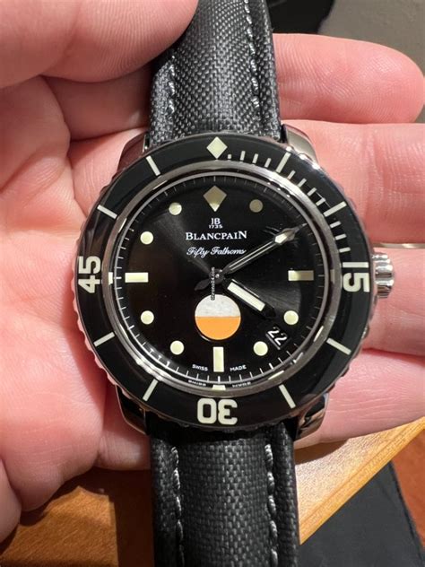 blancpain watches for sale